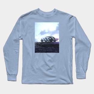 Travelling the world Long Sleeve T-Shirt